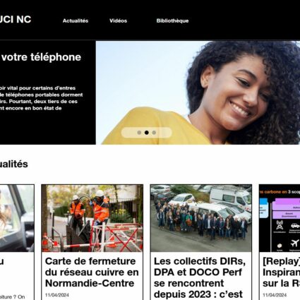 Intranet UCI NC Orange